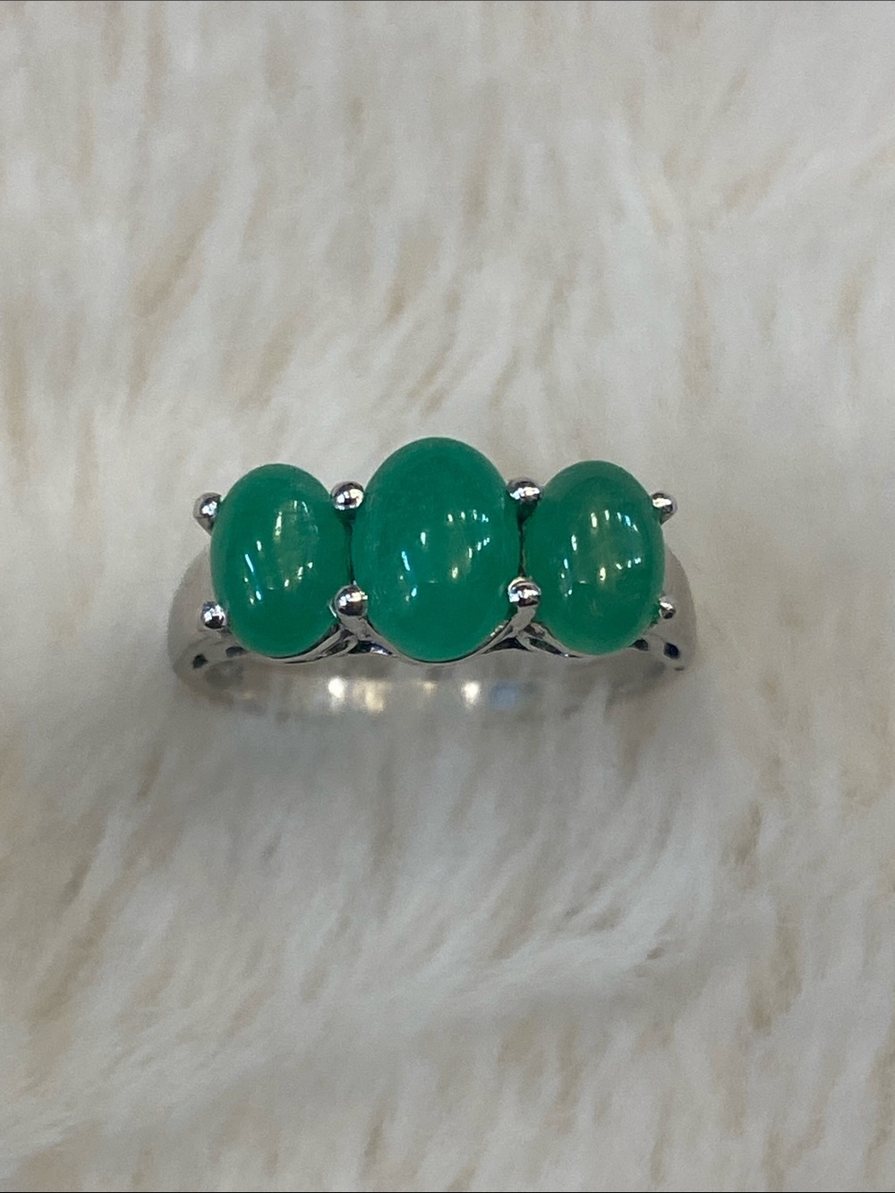 Green Chalecedony